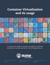 Container Virtualisation and its usage @nine