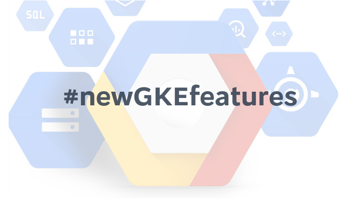 GKE news: Billing Dashboard I Custom-Reports I New Start Page