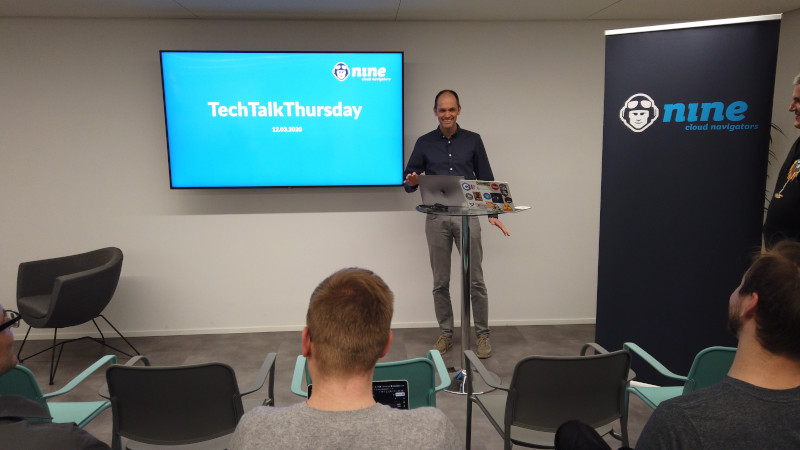 Looking Back on our TechTalkThursday #9