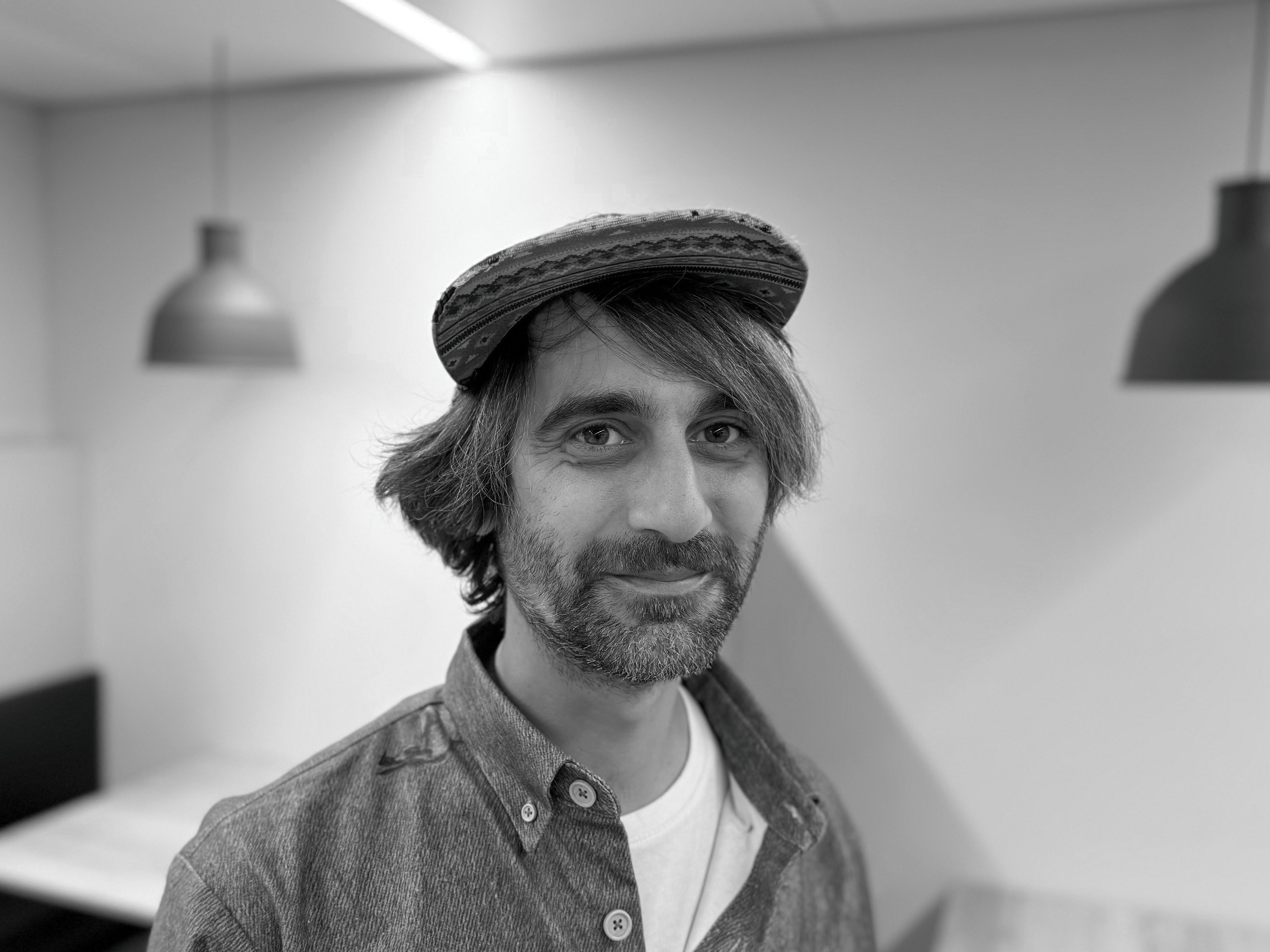 Jonas Escher